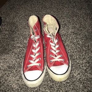 High top converse